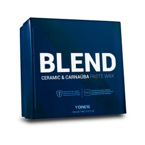 Blend Ceramic & Carnaúba Metal Polish - 100mL - Vonixx