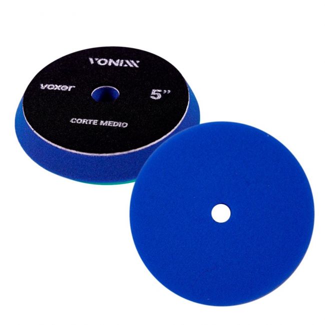 Boina Voxer Corte Medio Azul 5" - VONIXX