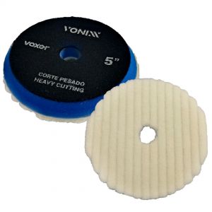 Boina Voxer Lã Com Esponja 5" - VONIXX
