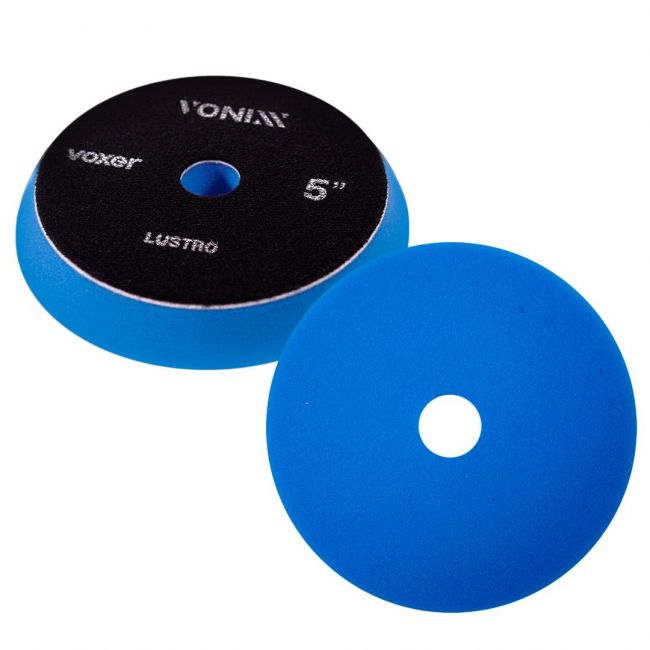 Boina Voxer Lustro Azul Claro 5" - VONIXX