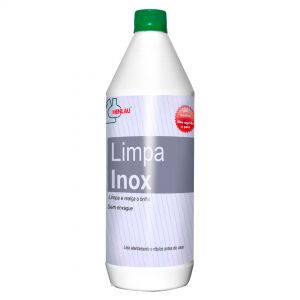 Limpa Inox - 1L - Henlau