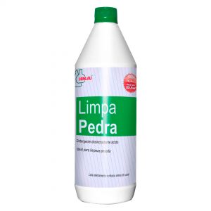 Detergente Limpa Pedra - 1L - Henlau