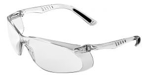 Óculos Confeccionado em policarbonato Lentes Com Tratamento Ant-Risco SS5 -SUPER SAFETY C.A. 26126