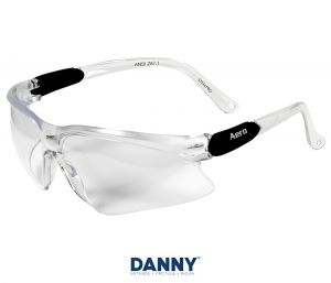 Óculos De Segurança Aero Vic51210 Antiembaçante e Antirisco – DANNY C.A. 20716