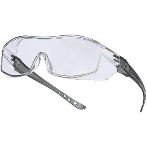 Óculos De Segurança Hekla  Antirrisco E Antiembaçante  Incolor – DELTAPLUS C.A. 38253