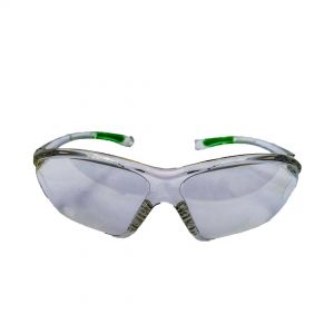 Óculos De Segurança Lente Em Policarbonato Transparente Anti-Impacto Incolor – UNIVET C.A. 37021
