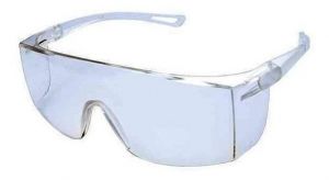 Óculos De Segurança Lente Policarbonato Incolor - DELTAPLUS C.A. 39878