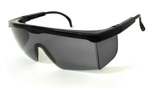 Óculos De Segurança Modelo Rj Incolor/ verde/ amarelo/ cinza  - ISSO C.A. 28018