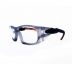 Óculos De Segurança Pequeno Lente Em Resina Transparente Anti-Impac. (5X9C11198) – UNIVET C.A. 38609