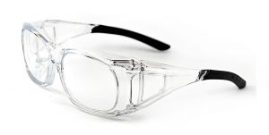Óculos Segurança Spot Lente Incolor Antirisco E Antiembaçante  A Ser Graduado – VICSA C.A. 27776