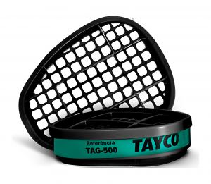 (PAR) Cartucho Químico Para Amônia TAG-500 – TAYCO