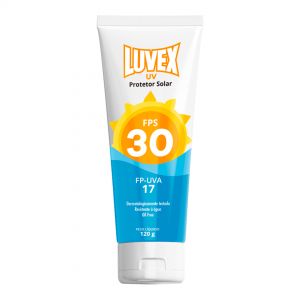 Protetor UV FPS 30 120G - LUVEX
