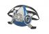 Respirador advantage 200 LS sem adaptador. Marca MSA C.A.8558