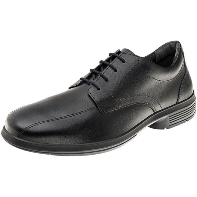 Sapato Masculino Social Tradicional Preto  C.A. 33698/ 41041